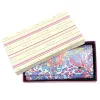 Baju Baj BB 083-75-s139 mintás női bőr pénztárca 19 x 9.5 x 3.5 cm