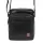 Nordee MSD-02 GM01 NAPPA fekete férfi bőr oldaltáska 18 x 21 x 9 cm