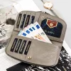 Peterson PTN 42123-ONBF szürke pillangó mintás női bőr pénztárca 18.5 x 10 x 3.5 cm
