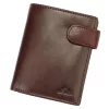 EL FORREST 543-28 RFID barna férfi bőr pénztárca 9 x 11 x 2.5 cm