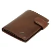 EL FORREST 543-28 RFID barna férfi bőr pénztárca 9 x 11 x 2.5 cm