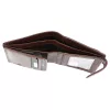 EL FORREST 543-28 RFID barna férfi bőr pénztárca 9 x 11 x 2.5 cm