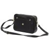 Gregorio EKO PREMIUM 1018 fekete női válltáska 25 x 17 x 9 cm