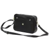 Gregorio EKO PREMIUM 1018 fekete női válltáska 25 x 17 x 9 cm