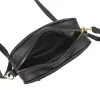 Gregorio EKO PREMIUM 1018 fekete női válltáska 25 x 17 x 9 cm
