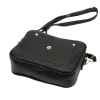 Gregorio EKO PREMIUM 1018 fekete női válltáska 25 x 17 x 9 cm