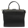 Gregorio EKO PREMIUM 1019 fekete női kézitáska 26 x 20 x 13 cm