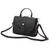 Gregorio EKO PREMIUM 1019 fekete női kézitáska 26 x 20 x 13 cm