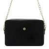 Gregorio EKO PREMIUM 1020 fekete női válltáska 24 x 16 x 7 cm 