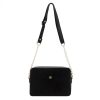 Gregorio EKO PREMIUM 1020 fekete női válltáska 24 x 16 x 7 cm 