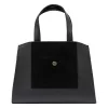 Gregorio EKO PREMIUM 1022 fekete női kézitáska 30 x 23 x 14 cm