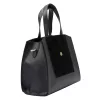 Gregorio EKO PREMIUM 1022 fekete női kézitáska 30 x 23 x 14 cm