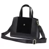 Gregorio EKO PREMIUM 1022 fekete női kézitáska 30 x 23 x 14 cm