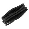 Money Kepper ORB-01 ML fekete férfi bőr autóstáska 23 x 17 x 6 cm 