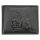 Money Kepper TCC 5600-4 RFID fekete motor mintás férfi bőr pénztárca 12.5 x 10 x 3 cm