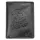 Money Kepper TCC 5601-5 RFID fekete sas fej mintás férfi bőr pénztárca 10 x 13 x 3 cm