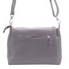 MiaMore 01-002 taupe női bőr válltáska 27 x 20 x 10 cm