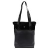 Gregorio EKO PREMIUM 39-2 fekete női shopper táska 35 x 40 x 12 cm 