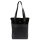 Gregorio EKO PREMIUM 39-2 fekete női shopper táska 35 x 40 x 12 cm 