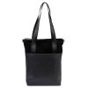 Gregorio EKO PREMIUM 39-2 fekete női shopper táska 35 x 40 x 12 cm 