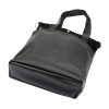 Gregorio EKO PREMIUM 39-2 fekete női shopper táska 35 x 40 x 12 cm 