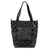 Gregorio EKO PREMIUM 152-1 fekete női shopper táska 38 x 38 x 16 cm
