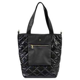   Gregorio EKO PREMIUM 152-1 fekete női shopper táska 38 x 38 x 16 cm