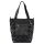 Gregorio EKO PREMIUM 152-1 fekete női shopper táska 38 x 38 x 16 cm 