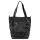 Gregorio EKO PREMIUM 152-1 fekete női shopper táska 38 x 38 x 16 cm