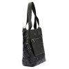 Gregorio EKO PREMIUM 152-1 fekete női shopper táska 38 x 38 x 16 cm 