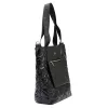 Gregorio EKO PREMIUM 152-1 fekete női shopper táska 38 x 38 x 16 cm