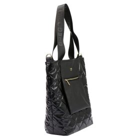   Gregorio EKO PREMIUM 152-1 fekete női shopper táska 38 x 38 x 16 cm