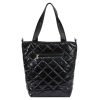 Gregorio EKO PREMIUM 152-1 fekete női shopper táska 38 x 38 x 16 cm 