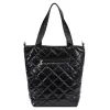 Gregorio EKO PREMIUM 152-1 fekete női shopper táska 38 x 38 x 16 cm