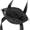 Gregorio EKO PREMIUM 152-1 fekete női shopper táska 38 x 38 x 16 cm