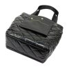 Gregorio EKO PREMIUM 152-1 fekete női shopper táska 38 x 38 x 16 cm 