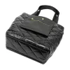 Gregorio EKO PREMIUM 152-1 fekete női shopper táska 38 x 38 x 16 cm