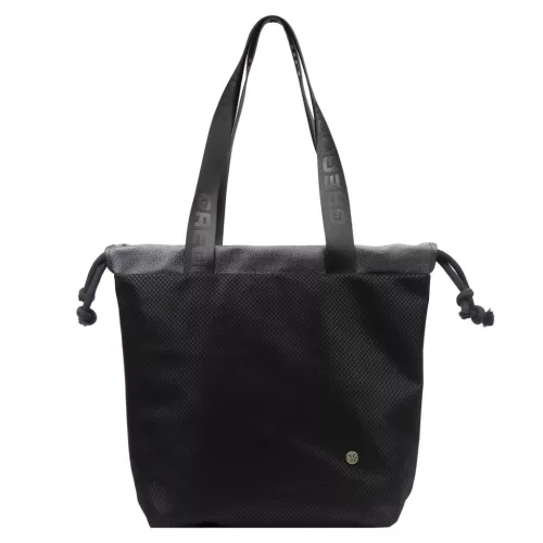Gregorio EKO PREMIUM 122-4 fekete női shopper táska 43 x 38 x 15 cm