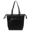Gregorio EKO PREMIUM 122-4 fekete női shopper táska 43 x 38 x 15 cm