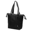 Gregorio EKO PREMIUM 122-4 fekete női shopper táska 43 x 38 x 15 cm
