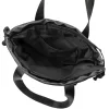 Gregorio EKO PREMIUM 122-4 fekete női shopper táska 43 x 38 x 15 cm
