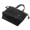 Gregorio EKO PREMIUM 122-4 fekete női shopper táska 43 x 38 x 15 cm