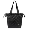 Gregorio EKO PREMIUM 122-6 fekete női shopper táska 43 x 38 x 15 cm