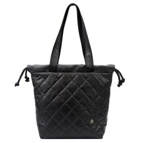   Gregorio EKO PREMIUM 122-6 fekete női shopper táska 43 x 38 x 15 cm