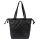 Gregorio EKO PREMIUM 122-6 fekete női shopper táska 43 x 38 x 15 cm 