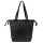 Gregorio EKO PREMIUM 122-6 fekete női shopper táska 43 x 38 x 15 cm