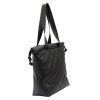 Gregorio EKO PREMIUM 122-6 fekete női shopper táska 43 x 38 x 15 cm 