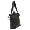 Gregorio EKO PREMIUM 122-6 fekete női shopper táska 43 x 38 x 15 cm