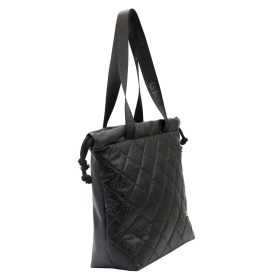   Gregorio EKO PREMIUM 122-6 fekete női shopper táska 43 x 38 x 15 cm