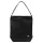 Gregorio EKO PREMIUM #111-4 fekete női rostbőr táska 30 x 33 x 16 cm